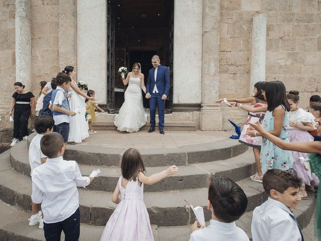 Il matrimonio di Marta e Alberto a Santa Giusta, Oristano 52