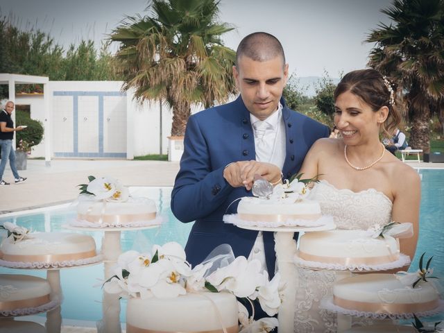 Il matrimonio di Marta e Alberto a Santa Giusta, Oristano 77