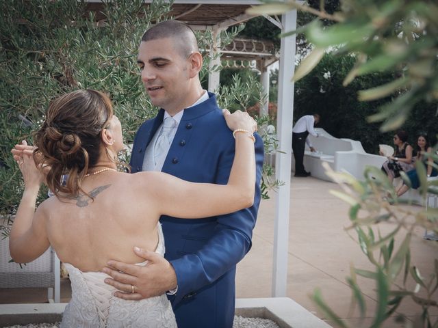 Il matrimonio di Marta e Alberto a Santa Giusta, Oristano 79