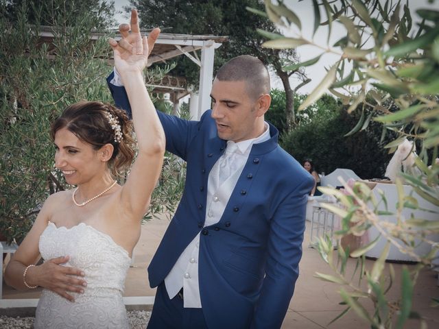 Il matrimonio di Marta e Alberto a Santa Giusta, Oristano 80