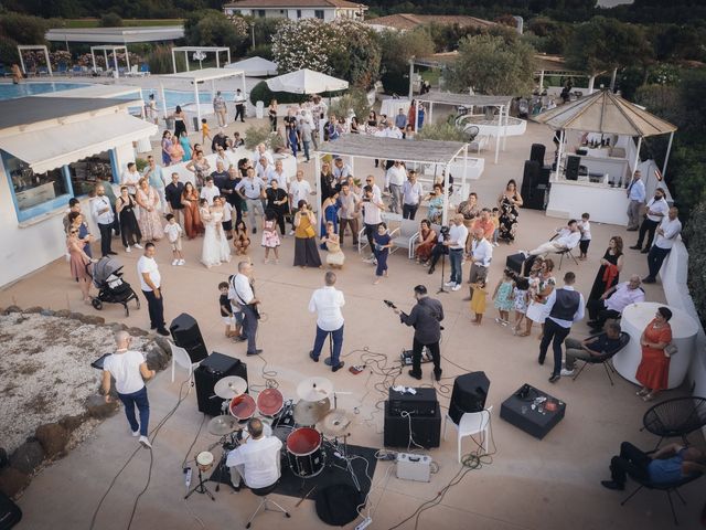 Il matrimonio di Marta e Alberto a Santa Giusta, Oristano 86