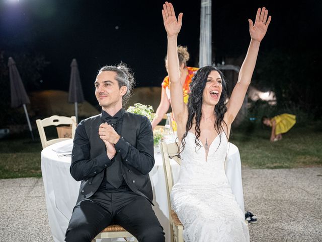 Il matrimonio di Erika e Luca a Monte San Pietro, Bologna 131