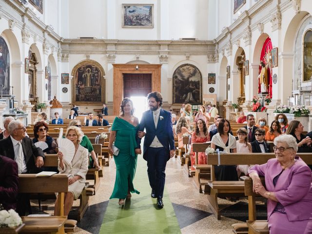 Il matrimonio di Giuseppe e Rosjana a Modugno, Bari 37