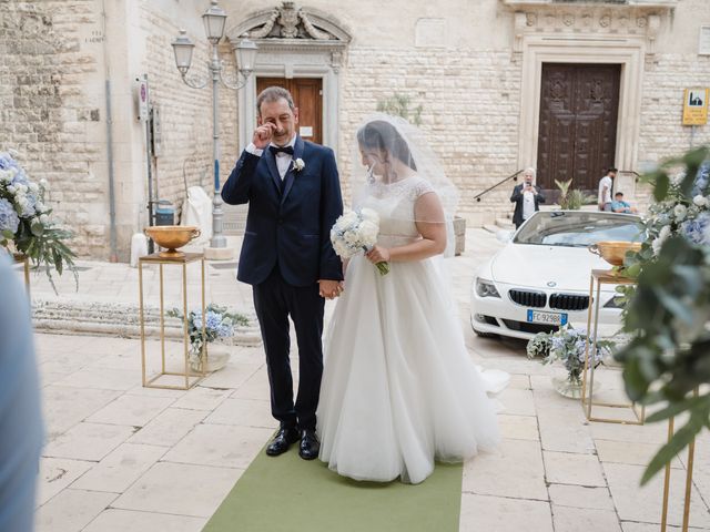 Il matrimonio di Giuseppe e Rosjana a Modugno, Bari 39