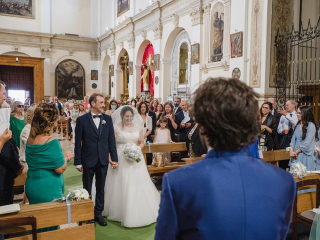 Il matrimonio di Giuseppe e Rosjana a Modugno, Bari 41