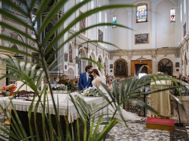Il matrimonio di Giuseppe e Rosjana a Modugno, Bari 42