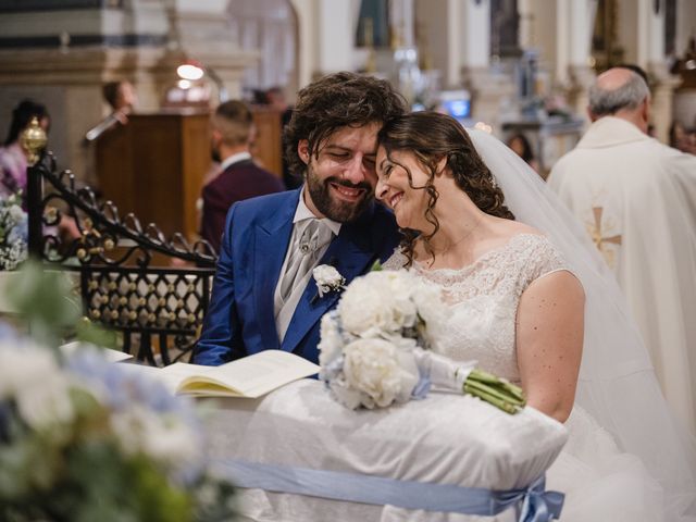 Il matrimonio di Giuseppe e Rosjana a Modugno, Bari 49
