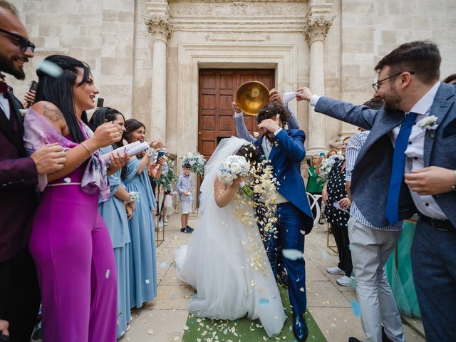 Il matrimonio di Giuseppe e Rosjana a Modugno, Bari 56