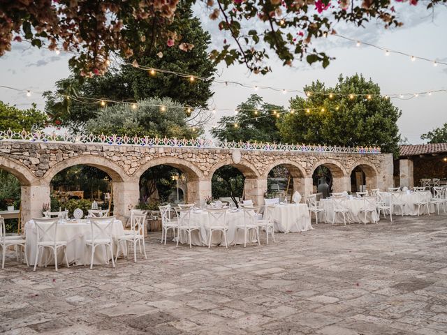 Il matrimonio di Giuseppe e Rosjana a Modugno, Bari 100