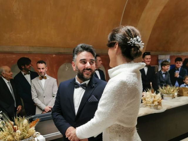 Il matrimonio di Matteo e Angela a Vico del Gargano, Foggia 7