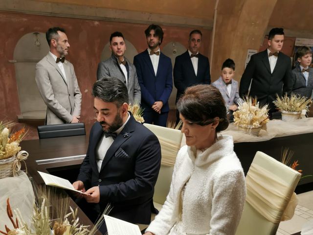 Il matrimonio di Matteo e Angela a Vico del Gargano, Foggia 10