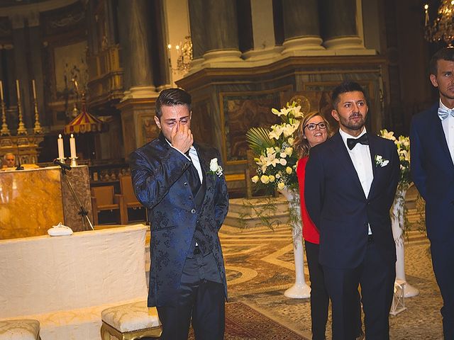 Il matrimonio di Francesco e Jessica a Vercelli, Vercelli 26