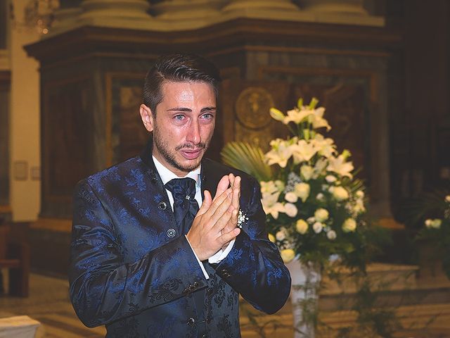 Il matrimonio di Francesco e Jessica a Vercelli, Vercelli 28