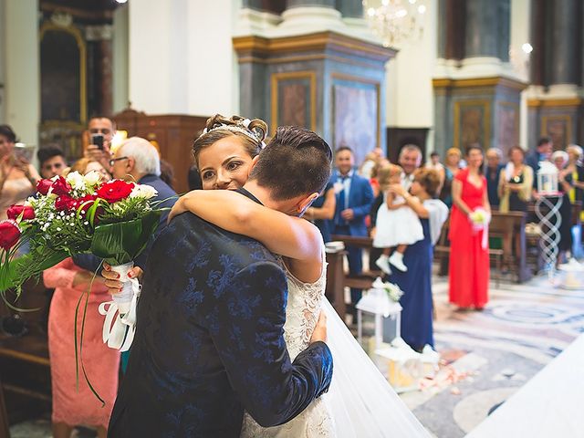 Il matrimonio di Francesco e Jessica a Vercelli, Vercelli 29