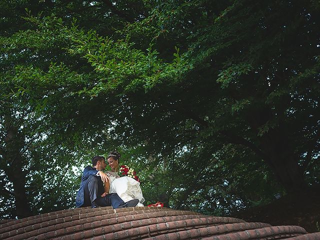 Il matrimonio di Francesco e Jessica a Vercelli, Vercelli 46