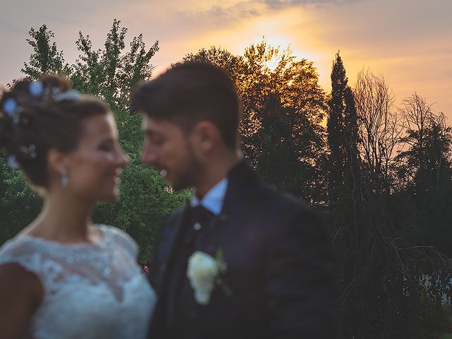 Il matrimonio di Francesco e Jessica a Vercelli, Vercelli 48