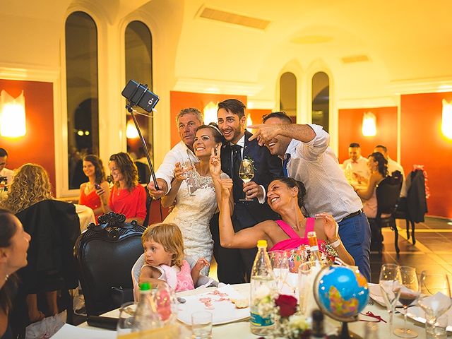 Il matrimonio di Francesco e Jessica a Vercelli, Vercelli 52