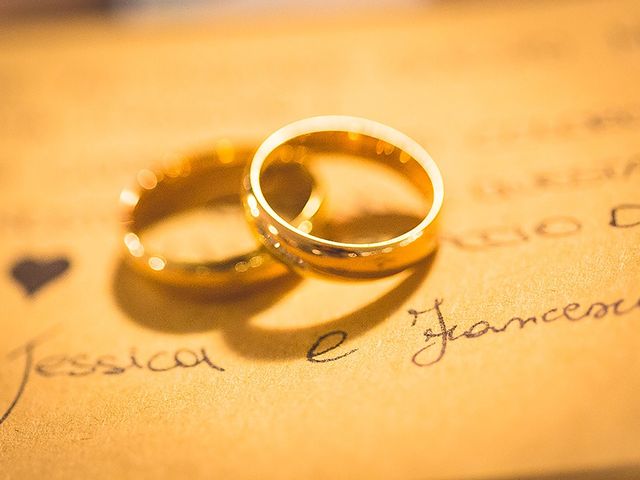 Il matrimonio di Francesco e Jessica a Vercelli, Vercelli 54