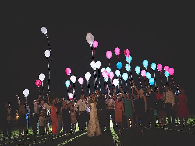 Il matrimonio di Francesco e Jessica a Vercelli, Vercelli 59