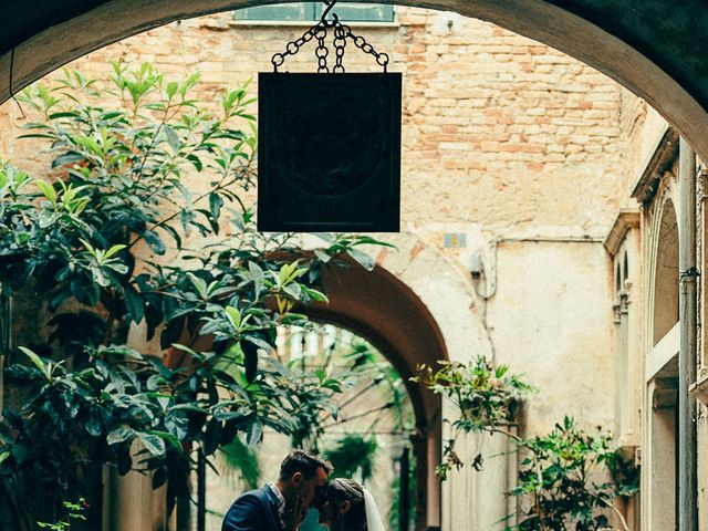 Il matrimonio di Davide e Giulia a Città Sant&apos;Angelo, Pescara 27