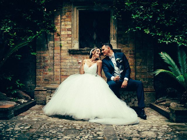 Il matrimonio di Davide e Giulia a Città Sant&apos;Angelo, Pescara 30