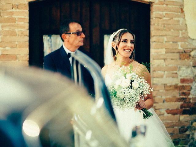 Il matrimonio di Davide e Giulia a Città Sant&apos;Angelo, Pescara 71