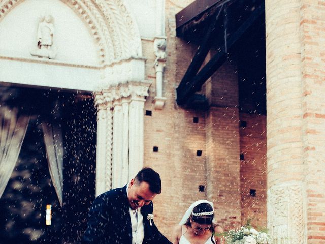 Il matrimonio di Davide e Giulia a Città Sant&apos;Angelo, Pescara 77