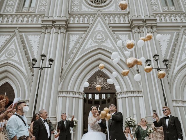Il matrimonio di Angelo e Andreina a San Pietro al Tanagro, Salerno 4