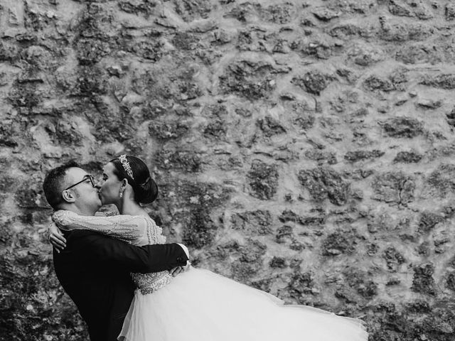 Il matrimonio di Angelo e Andreina a San Pietro al Tanagro, Salerno 10