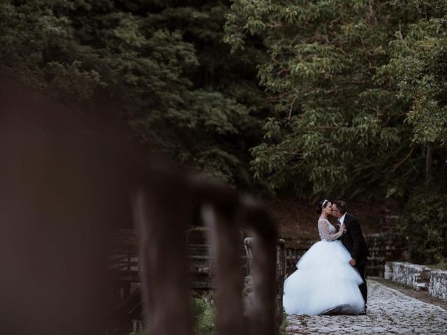 Il matrimonio di Angelo e Andreina a San Pietro al Tanagro, Salerno 11