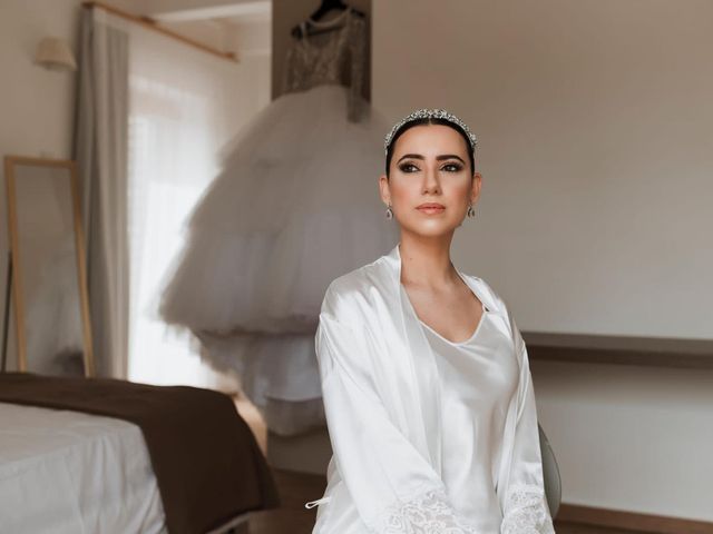 Il matrimonio di Angelo e Andreina a San Pietro al Tanagro, Salerno 16