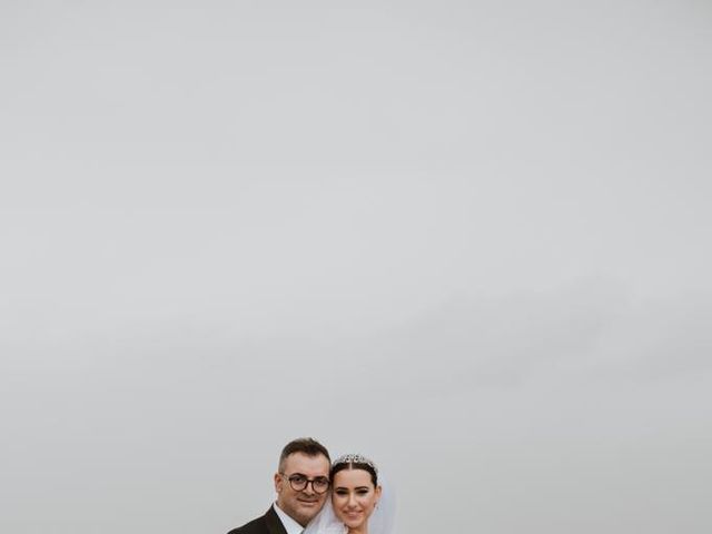 Il matrimonio di Angelo e Andreina a San Pietro al Tanagro, Salerno 17