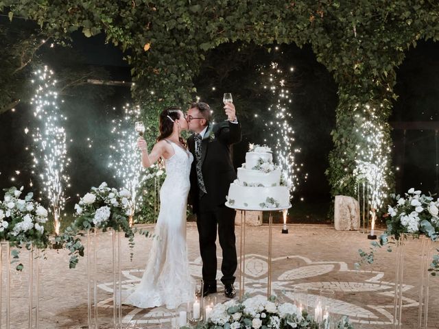Il matrimonio di Angelo e Andreina a San Pietro al Tanagro, Salerno 18