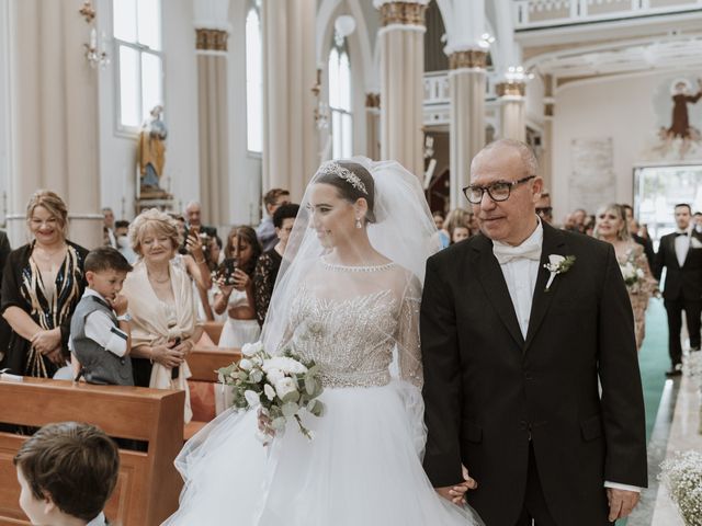 Il matrimonio di Angelo e Andreina a San Pietro al Tanagro, Salerno 23
