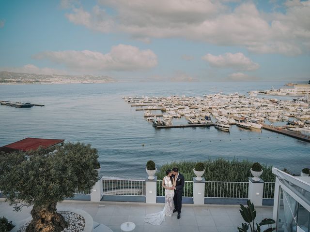 Il matrimonio di Paola e Salvatore a Villaricca, Napoli 1