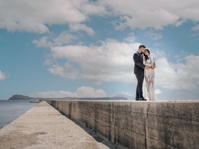 Il matrimonio di Paola e Salvatore a Villaricca, Napoli 16