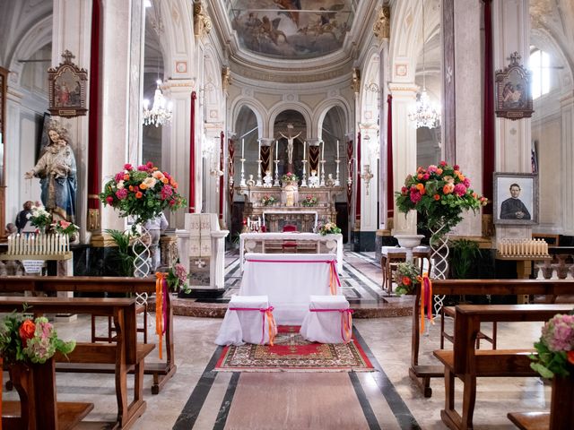 Il matrimonio di Luca e Stefania a Caresana, Vercelli 12