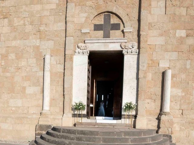 Il matrimonio di Fabrizio  e Lorenza a Oristano, Oristano 21