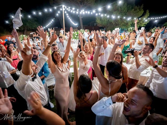 Il matrimonio di Fabrizio  e Lorenza a Oristano, Oristano 28