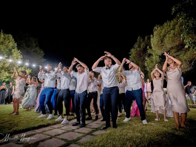 Il matrimonio di Fabrizio  e Lorenza a Oristano, Oristano 29