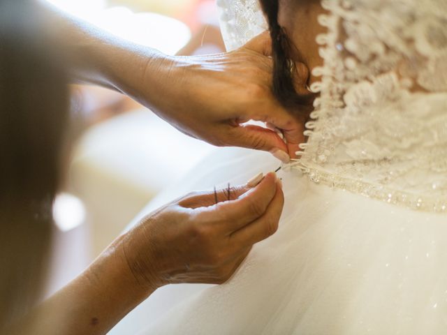 Il matrimonio di Silvia e Davide a Buti, Pisa 10