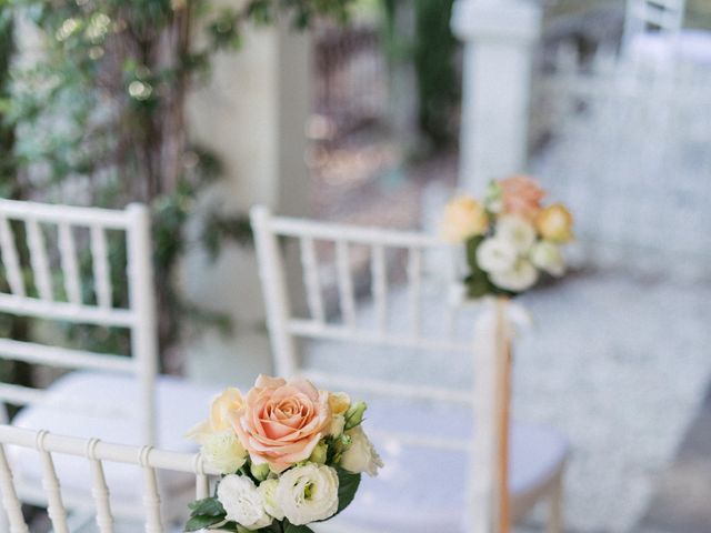 Il matrimonio di Silvia e Davide a Buti, Pisa 15