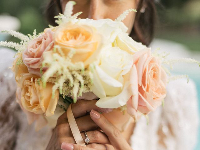 Il matrimonio di Silvia e Davide a Buti, Pisa 90