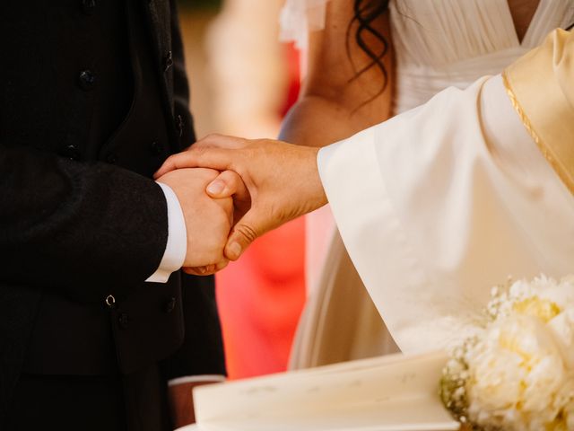 Il matrimonio di Elisa e Denis a Grado, Gorizia 16