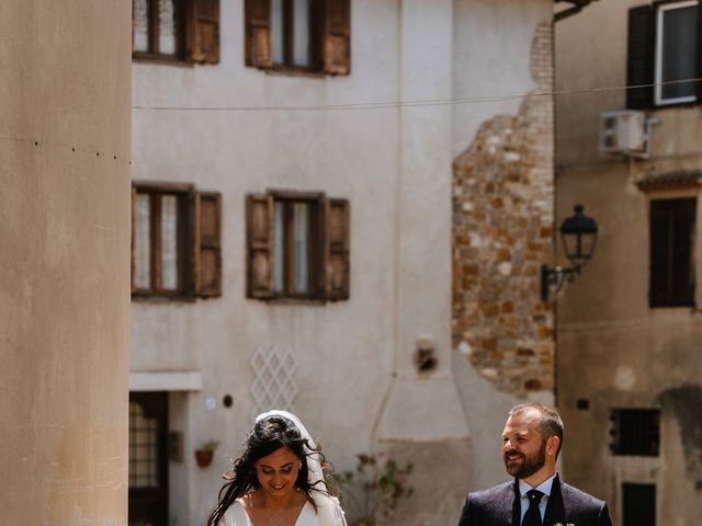 Il matrimonio di Elisa e Denis a Grado, Gorizia 20