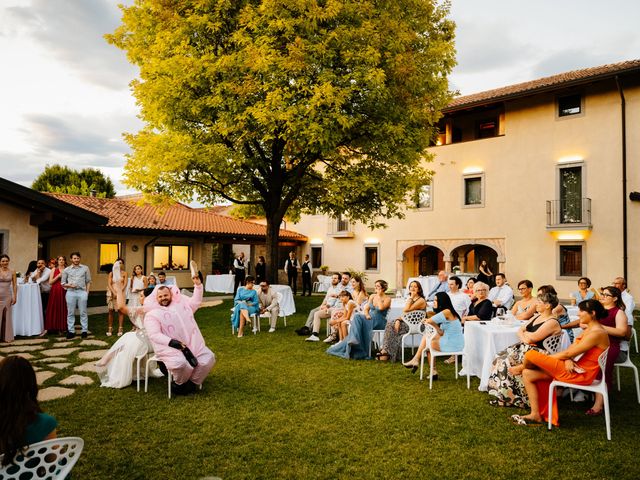 Il matrimonio di Elisa e Denis a Grado, Gorizia 37