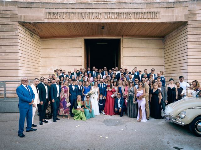 Il matrimonio di Danilo e Miriam a Ostuni, Brindisi 20