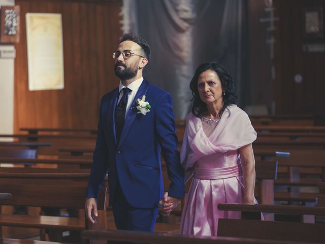 Il matrimonio di Danilo e Miriam a Ostuni, Brindisi 25