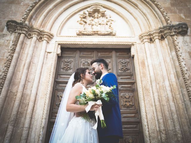 Il matrimonio di Danilo e Miriam a Ostuni, Brindisi 26