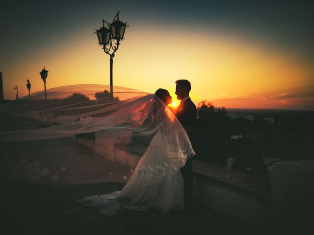 Il matrimonio di Danilo e Miriam a Ostuni, Brindisi 31